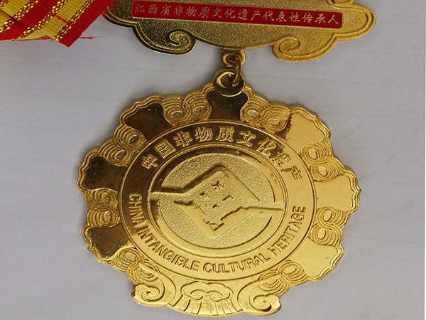 热烈祝贺廖焕锋老师被命名为非物质文化代表性传承人三僚堪舆文化代表性传承人